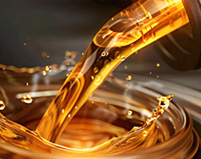 Lubricant Supply